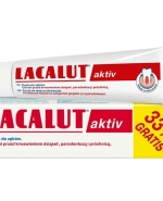 Lacalut Aktiv, pasta do zębów, 100 ml