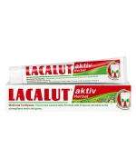 Lacalut Aktiv Herbal, pasta do zębów, 75 ml