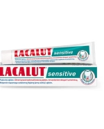 Lacalut Sensitive, pasta do zębów, 75 ml