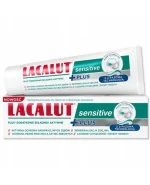 Lacalut Sensitive Plus Pasta do zębów wrażliwych, 75 ml