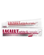 Lacalut, White&Repair, pasta do zębów, 75 ml