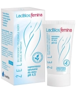 Lacibios Femina, żel do codziennej pielęgnacji okolic intymnych, 30 ml