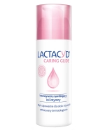 Lactacyd Caring Glide, intensywnie nawilżający żel intymny, 50 ml