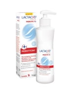 Lactacyd Pharma Prebiotic+, probiotyczny płyn do higieny intymnej, 250 ml