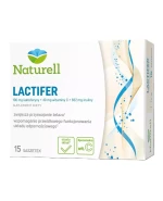 Naturell Lactifer, 15 saszetek