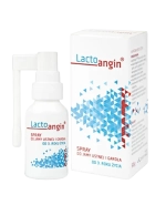 Lactoangin, spray do jamy ustnej i gardła od 3 roku, 30 g