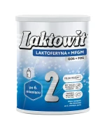 Laktowit 2, mleko następne, po 6 miesiącu, 850 g