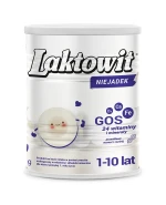 Laktowit Niejadek, produkt na bazie mleka, po 1 roku, 400 g