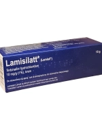 Lamisilatt 10 mg/g, krem, 15 g (import równoległy)