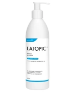 Latopic, emulsja do ciała od 1 dnia życia, 400 ml