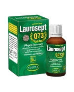 Laurosept, olejek laurowy, 30 ml