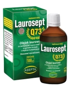 Laurosept Q73, olejek laurowy, 100 ml