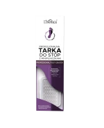 L'Biotica, profesjonalna tarka do stóp z minipilniczkami, 1 sztuka