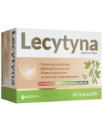 Lecytyna, 60 kapsułek
