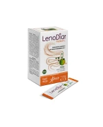 LenoDiar Pediatric, granulat powyżej 1 roku, 2 g x 12 saszetek