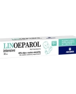 Linoeparol Intensive, maść do pielęgnacji okolic podpieluszkowych od 1 dnia życia, 30 ml