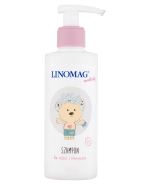 Linomag Emolienty, szampon dla dzieci i niemowląt od 1 dnia życia, 200 ml