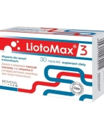 LiotoMax 3, 30 kapsułek