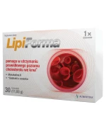 LipiForma, 30 kapsułek
