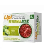 LipiForma Bergamia Max, 60 kapsułek
