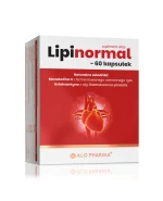 Lipinormal, 60 kapsułek