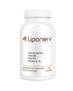 Liponerv, 120 kapsułek