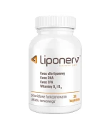 Liponerv, 30 kapsułek