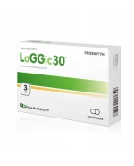 Pharmabest LoGGic30, 30 kapsułek