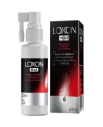 Loxon Max 50 mg/ml, płyn na skórę, 60 ml