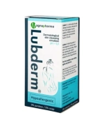 Lubderm, dermatologiczna emulsja do mycia, 150 ml