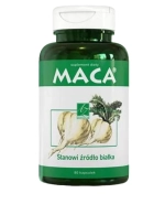 Maca, 80 kapsułek