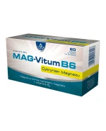 Mag-Vitum B6, 60 tabletek