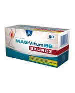 Mag-Vitum B6 Skurcz, 60 kapsułek