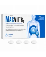 Magvit B6, 70 tabletek