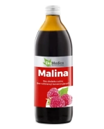 EkaMedica Malina, sok, 500 ml