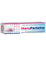 ManuPanteina, maść regenerująca skórę okolic nosa, 10 g