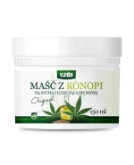 Virde, maść z konopi na suchą i łuszczącą się skórę, 150 ml