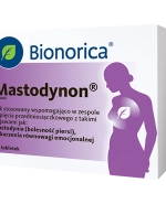 Mastodynon, 60 tabletek