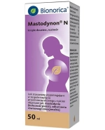 Mastodynon N, krople doustne, roztwór, 50 ml