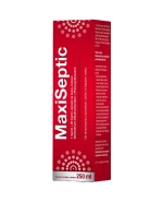 MaxiSeptic (1 mg + 20 mg) / ml, aerozol na skórę, 250 ml