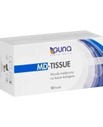 MD-Tissue, roztwór do iniekcji, 2 ml x 10 fiolek