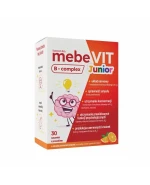 Mebevit B-Complex Junior, 30 saszetek