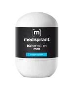 Medispirant, bloker roll-on men, antyperspirant, 40 ml