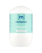 Medispirant Mineralny, antyperspirant roll-on, 40 ml