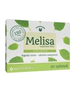 Melisa, 90 tabletek