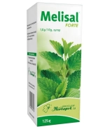 Melisal Forte, syrop, 125 g