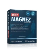 Men Magnez, 30 kapsułek
