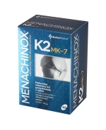 Menachinox K2, 60 kapsułek