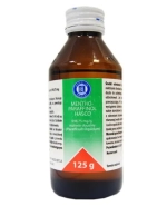 Mentho-Paraffinol Hasco 998,75 mg/g, roztwór doustny, 125 g