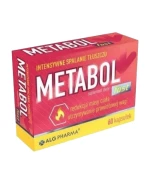 Metabol Fast, 60 kapsułek